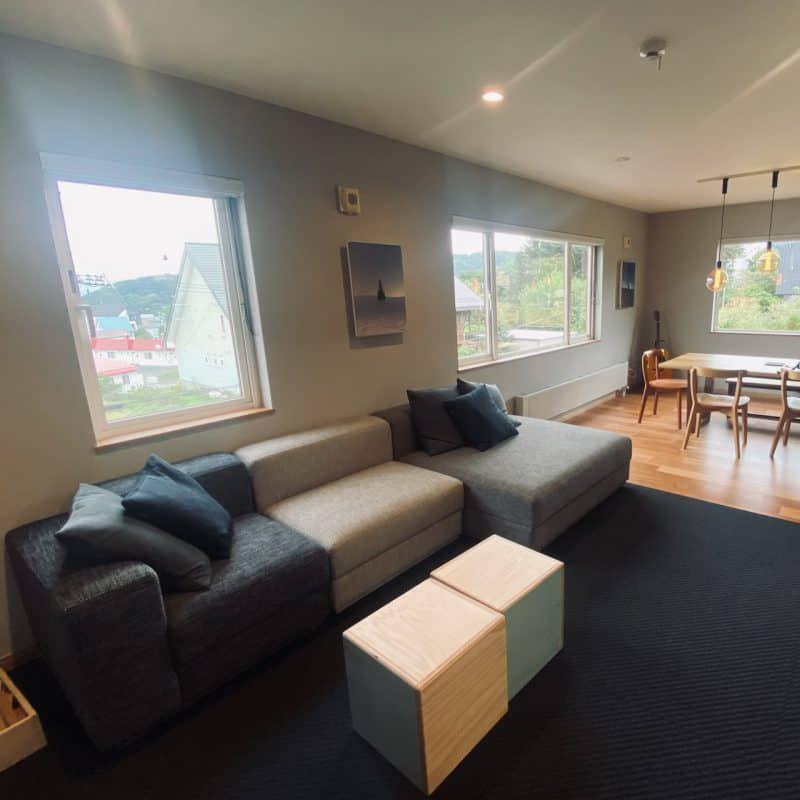 Furano Box House