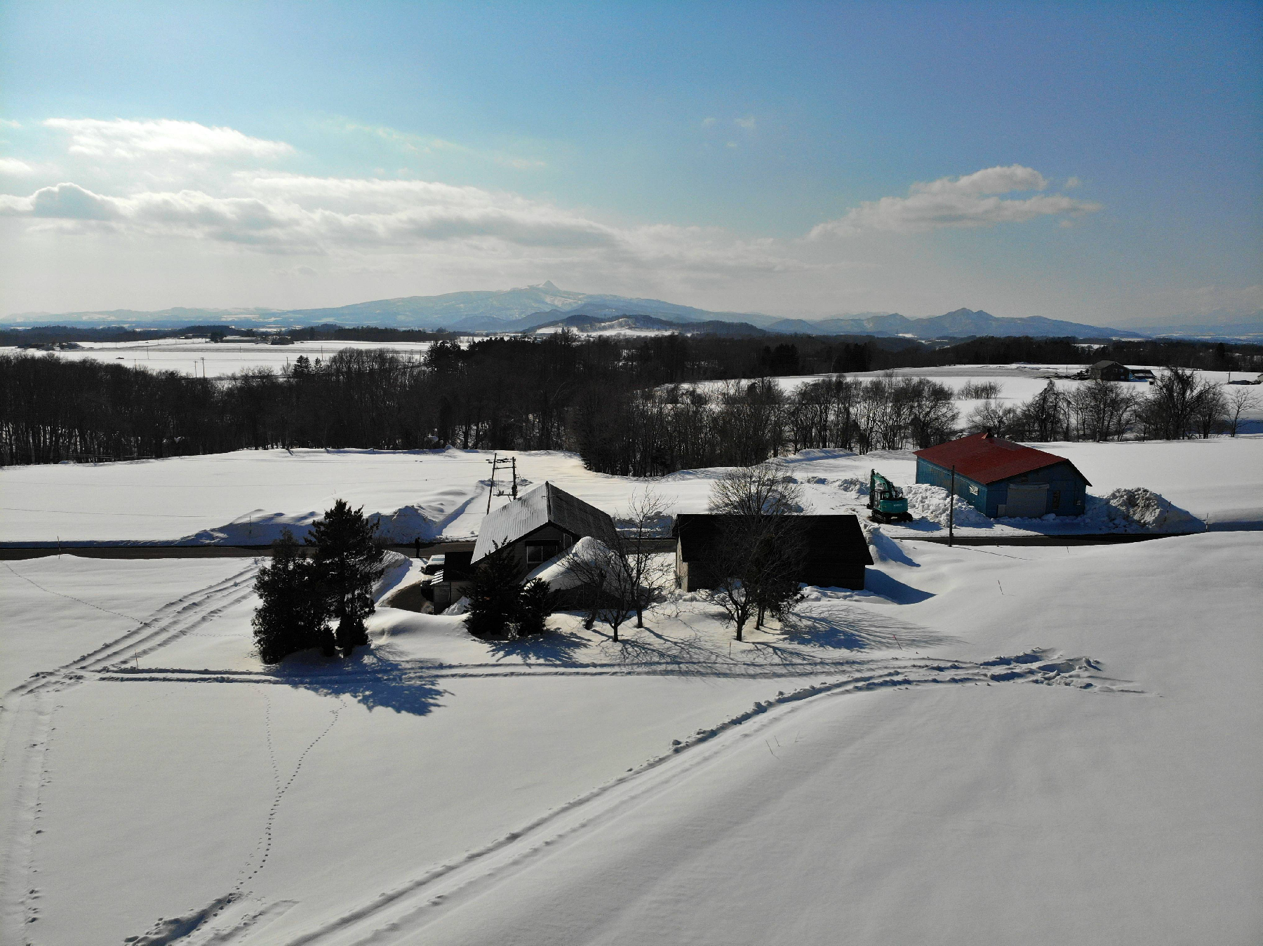 Yotei Panoramic Views East
