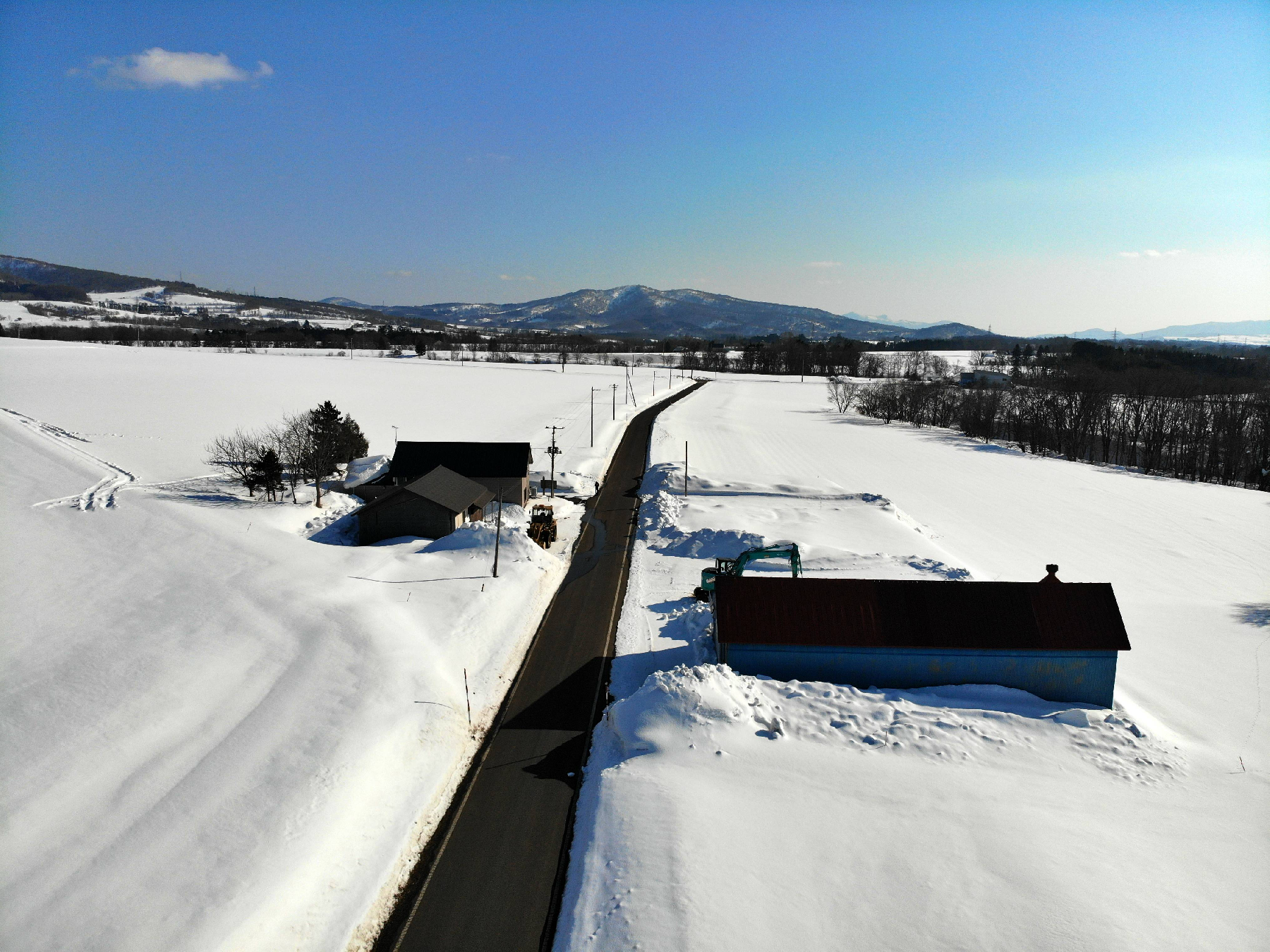 Yotei Panoramic Views House