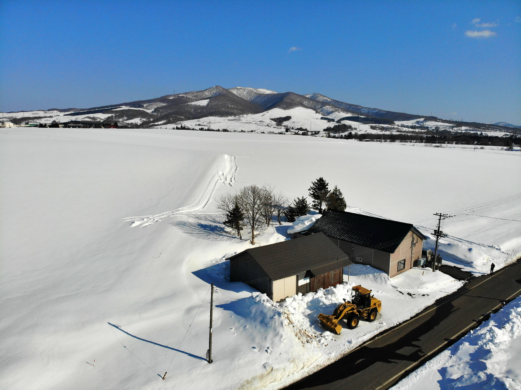 Yotei Panoramic Views East
